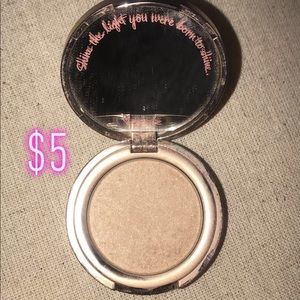 Highlight and Plum Mascara Duo